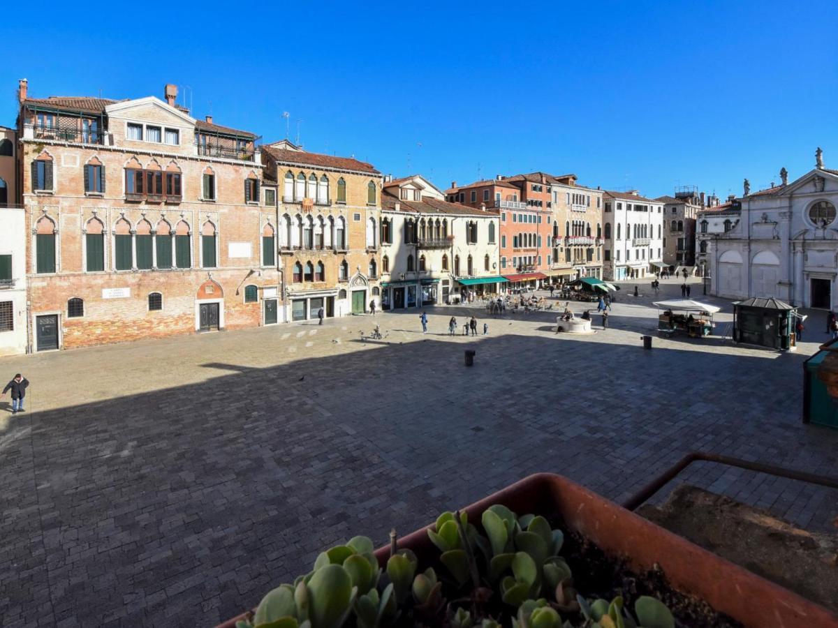 Apartment Campo Santa Maria Formosa By Interhome Venecia Exterior foto