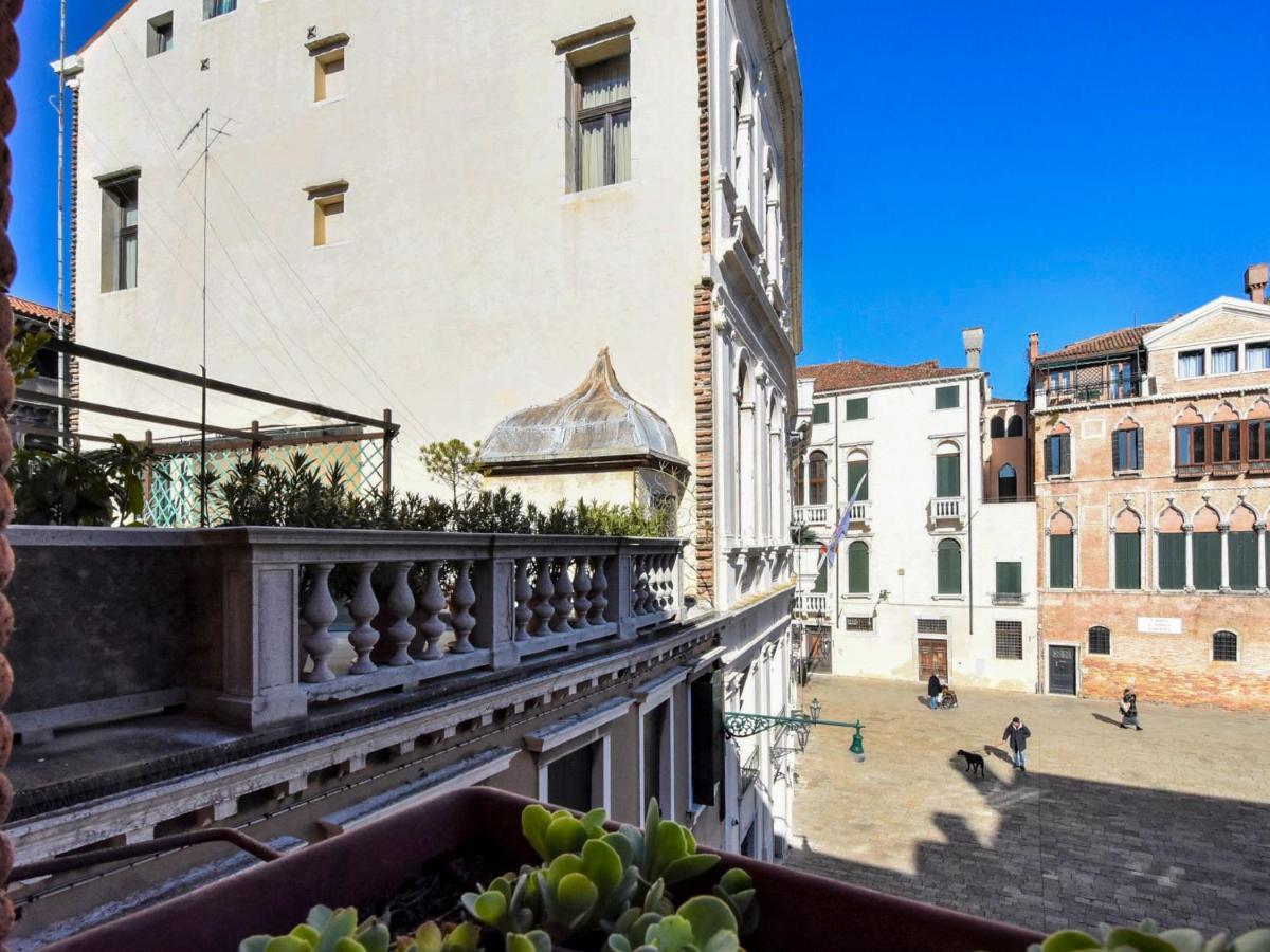 Apartment Campo Santa Maria Formosa By Interhome Venecia Exterior foto